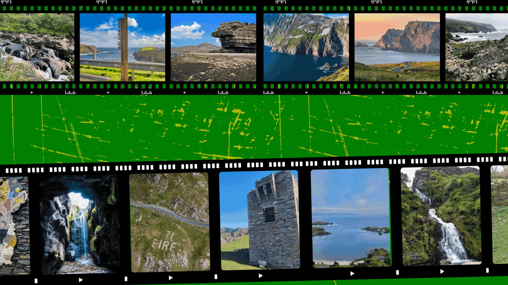 Sliabh Liag Scenic Tours