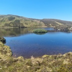Lough Nambraddan / Coguish Lough in Kilcar
